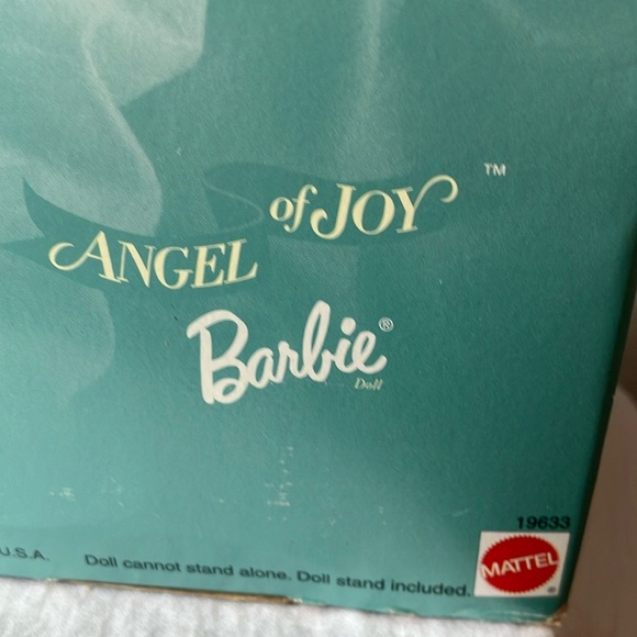 Barbie: 1998 Angel of Joy Collector Doll- Vintage - Picture 8 of 16